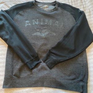 Men’s crew sweatshirt